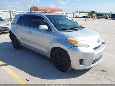 SCION XD 2010