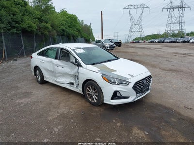 HYUNDAI SONATA 2019