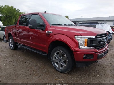 FORD F-150 2019