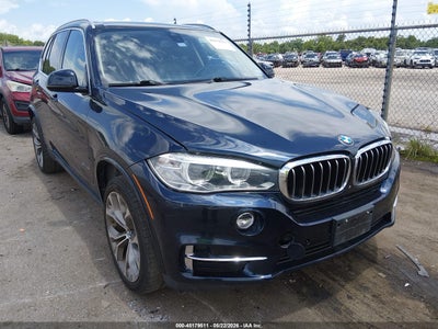 BMW X5 2016