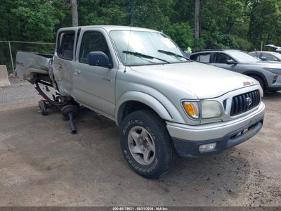 TOYOTA TACOMA 2002