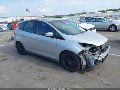 FORD C-MAX HYBRID 2017
