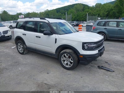 FORD BRONCO SPORT 2023