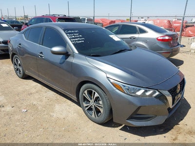 NISSAN SENTRA 2023