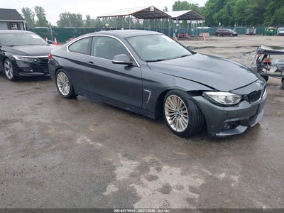 BMW 428I 2014