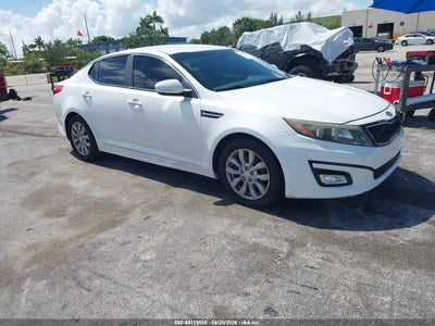 KIA OPTIMA 2015