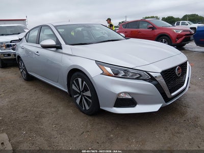 NISSAN ALTIMA 2021