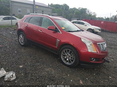 CADILLAC SRX 2014