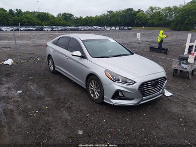 HYUNDAI SONATA 2018