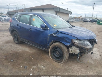 NISSAN ROGUE 2019