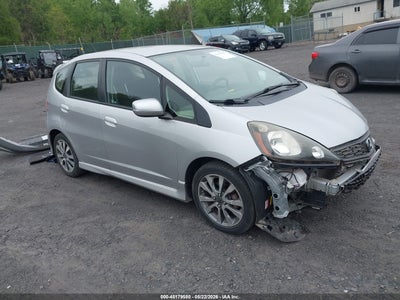 HONDA FIT 2013