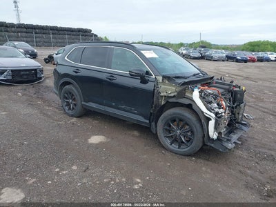 HONDA CR-V HYBRID 2023