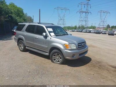 TOYOTA SEQUOIA 2004