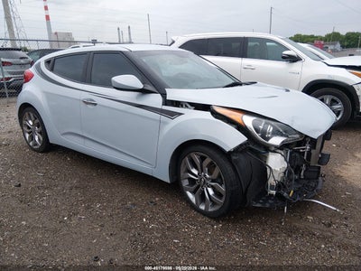 HYUNDAI VELOSTER 2015