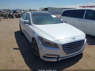 HYUNDAI GENESIS 2016