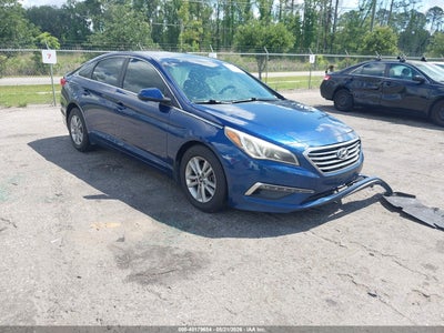 HYUNDAI SONATA 2015