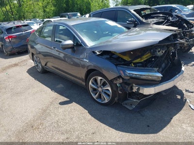 HONDA CLARITY PLUG-IN HYBRID 2018