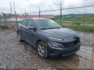HYUNDAI KONA 2023