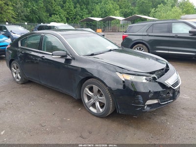 ACURA TL 2013
