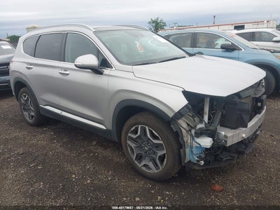HYUNDAI SANTA FE HYBRID 2021