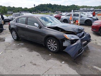 CHRYSLER 200 2014