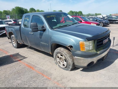 GMC SIERRA 1500 2009