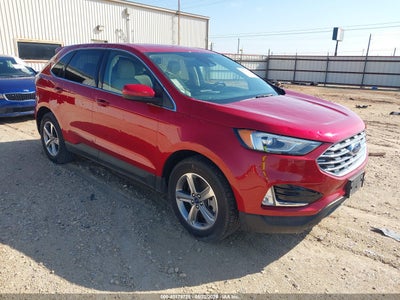 FORD EDGE 2021