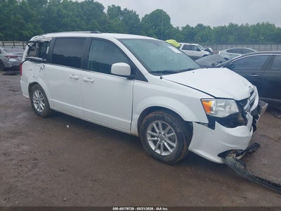 DODGE GRAND CARAVAN 2019