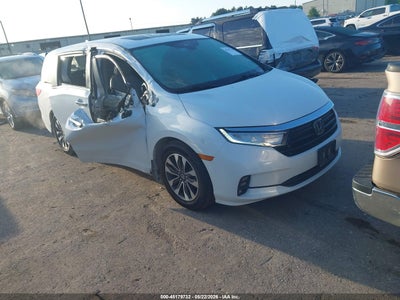 HONDA ODYSSEY 2022