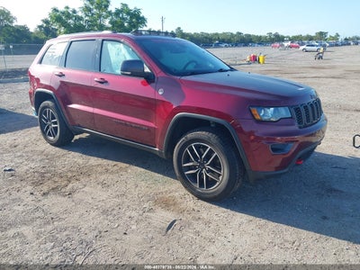 JEEP GRAND CHEROKEE 2021