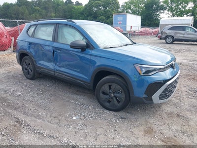 VOLKSWAGEN TAOS 2026