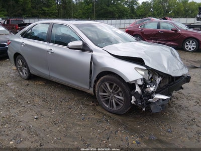 TOYOTA CAMRY 2016