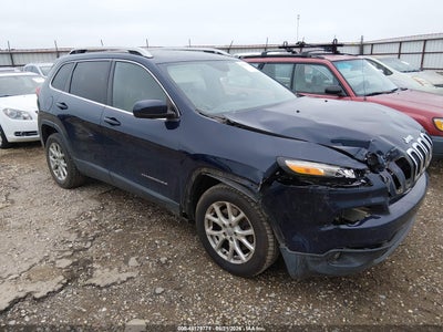 JEEP CHEROKEE 2016