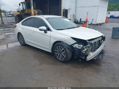 SUBARU LEGACY 2019