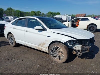 VOLKSWAGEN JETTA 2020