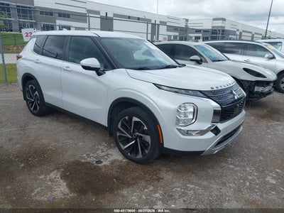 MITSUBISHI OUTLANDER 2022