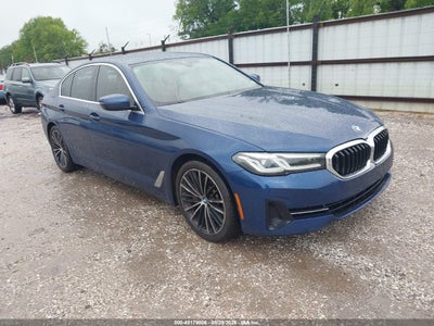 BMW 530I 2021