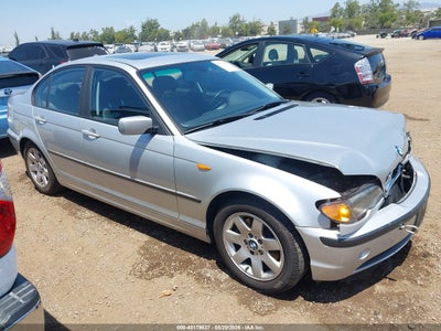 BMW 325I 2004