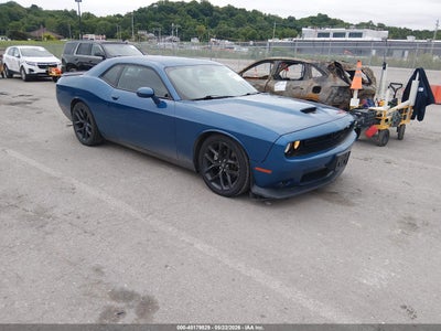 DODGE CHALLENGER 2022