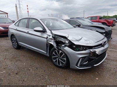 VOLKSWAGEN JETTA 2025