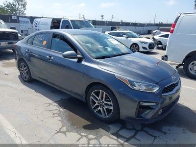KIA FORTE 2021