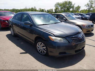 TOYOTA CAMRY 2007