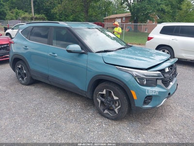 KIA SELTOS 2025
