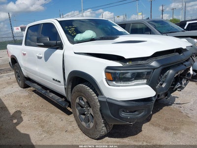 RAM 1500 2020
