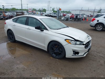 FORD FUSION 2019