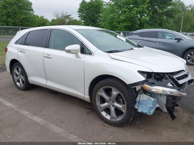 TOYOTA VENZA 2014