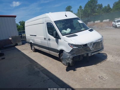 MERCEDES-BENZ SPRINTER 2500 2019