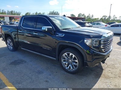 GMC SIERRA 1500 2025