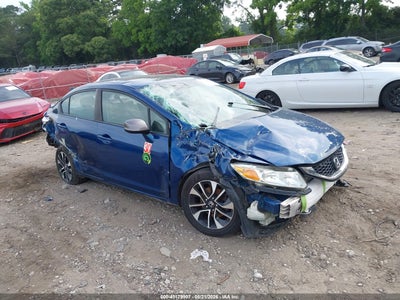 HONDA CIVIC 2013