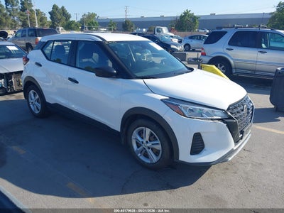 NISSAN KICKS 2021